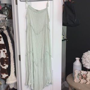 Free people maxi dress